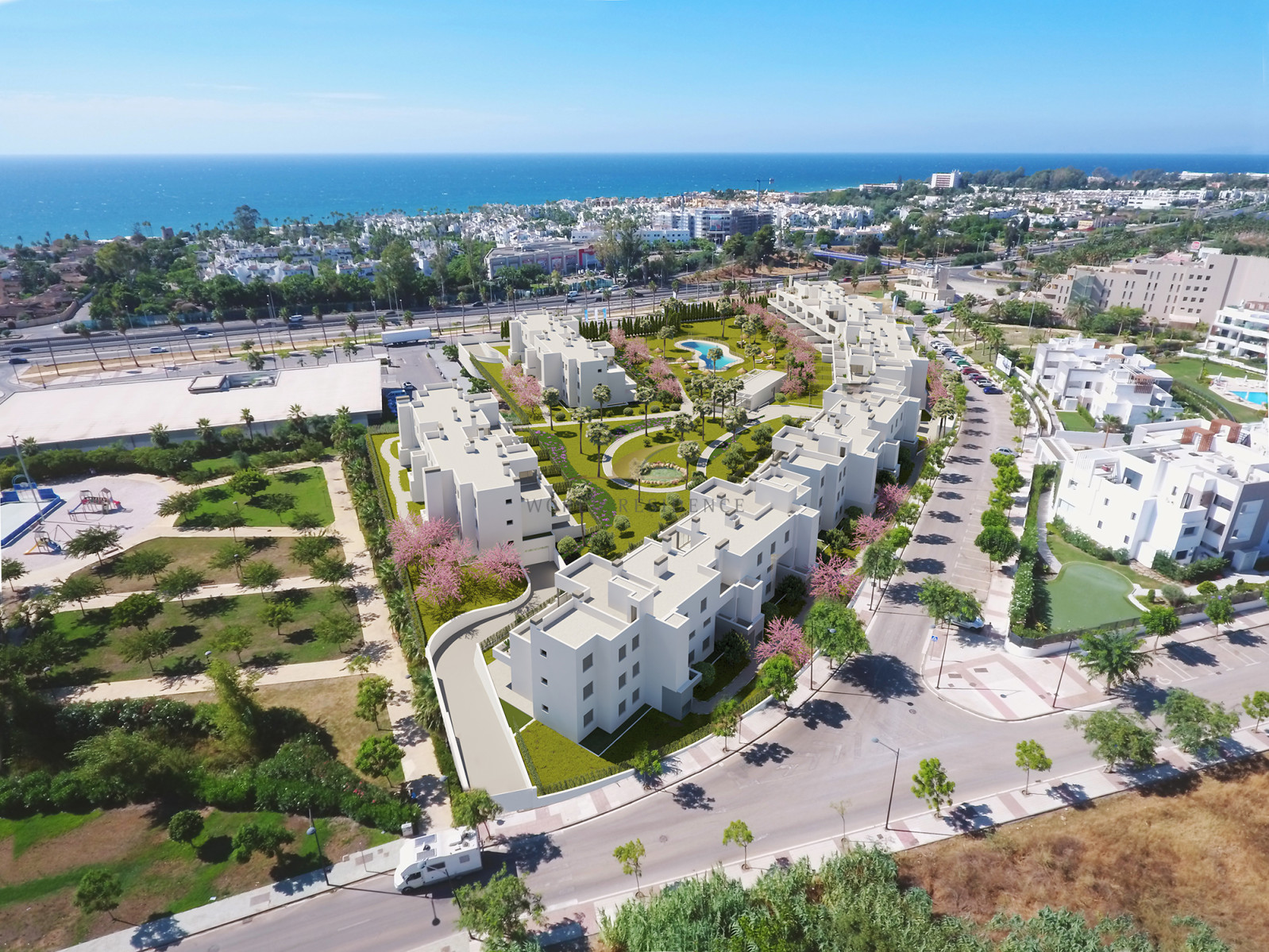 Mieszkanie Sprzedaż Estepona