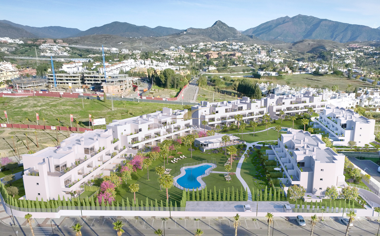 Mieszkanie Sprzedaż Estepona