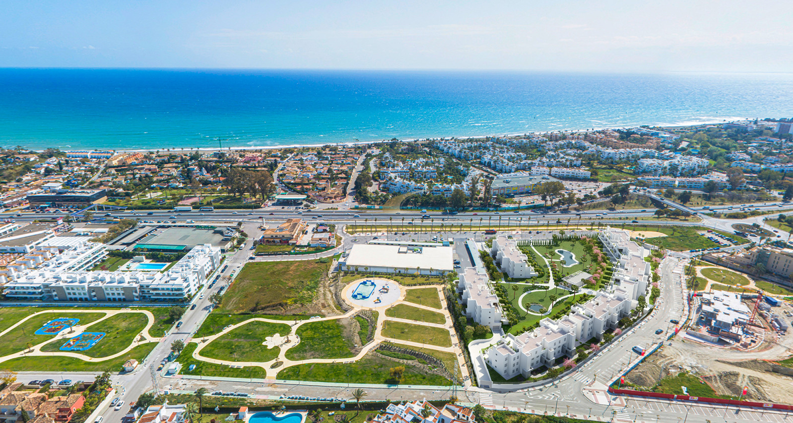 Mieszkanie Sprzedaż Estepona