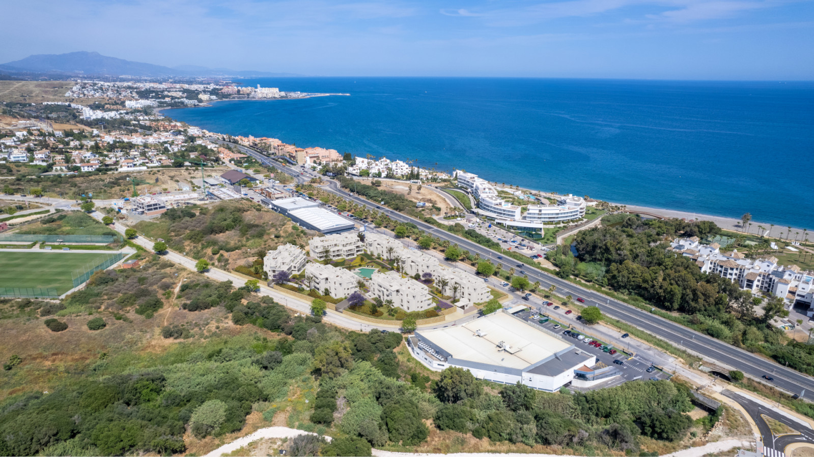 Mieszkanie Sprzedaż Estepona 7