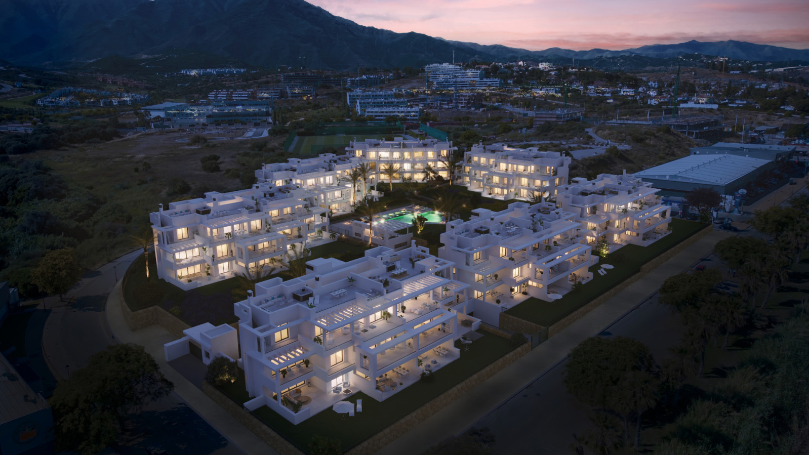Mieszkanie Sprzedaż Estepona 22