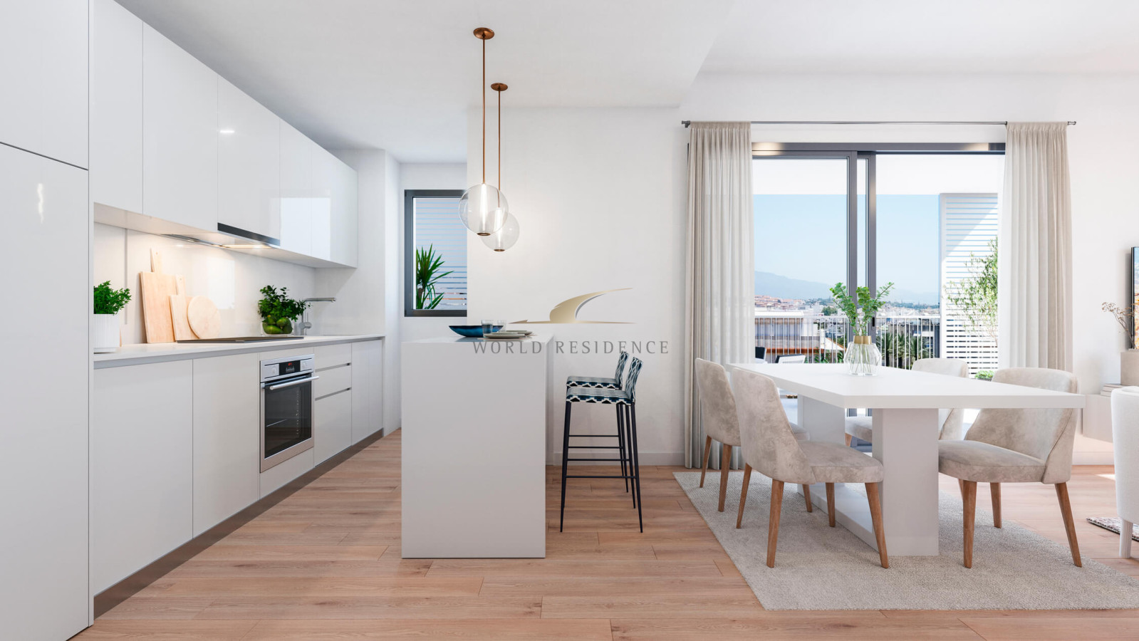 Mieszkanie Sprzedaż Estepona