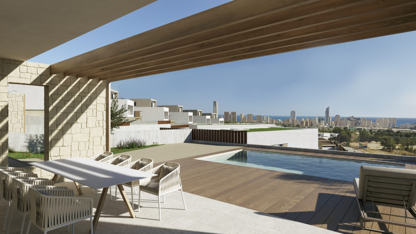 Dom Sprzedaż Benidorm - Finestrat, Alicante, Costa Blanca 4