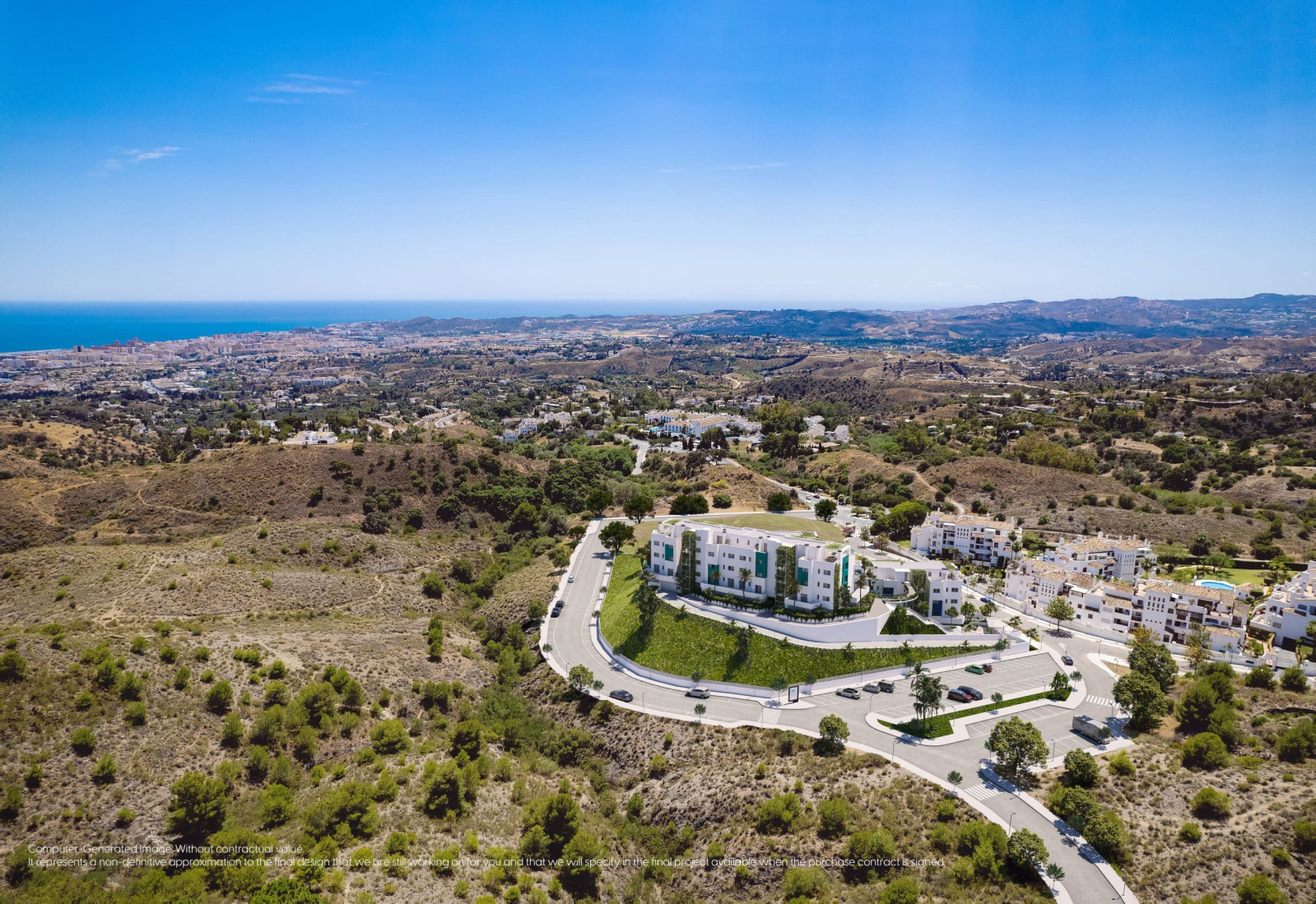 Mieszkanie Sprzedaż Mijas 20