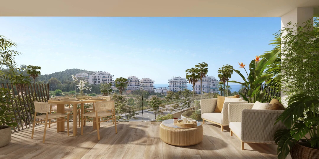 Mieszkanie Sprzedaż Villajoyosa, Alicante, Costa Blanca 8