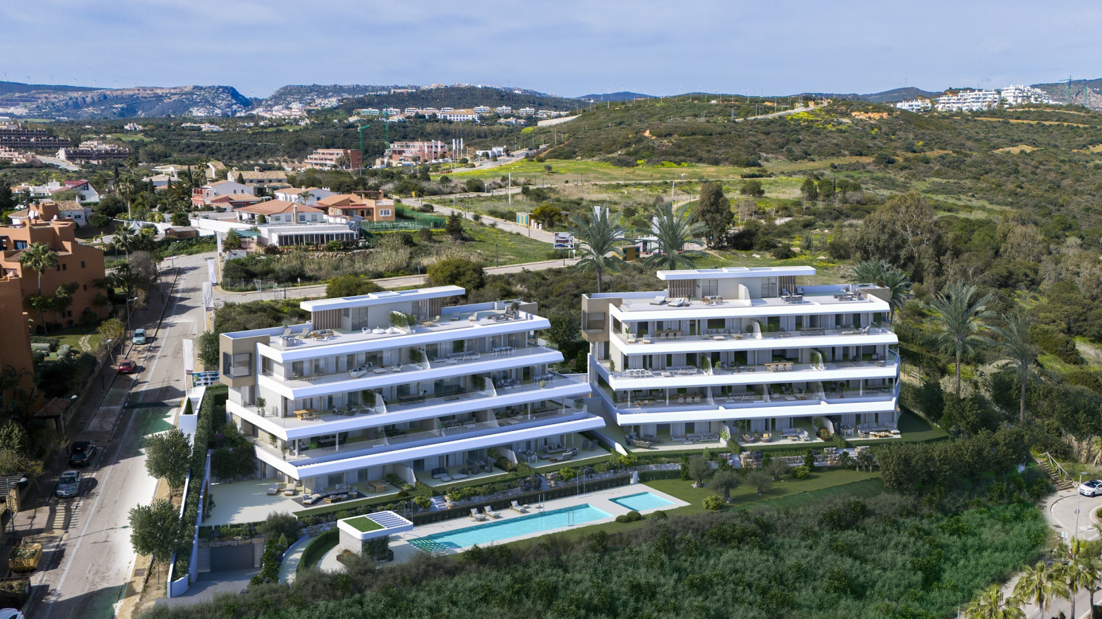 Mieszkanie Sprzedaż Estepona 11