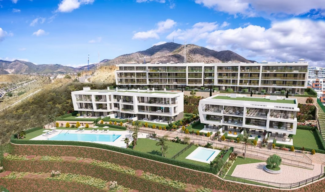 Mieszkanie Sprzedaż Fuengirola 2