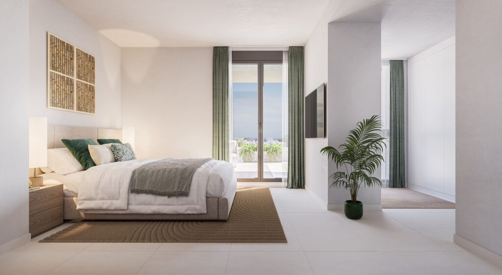 Mieszkanie Sprzedaż Estepona 3