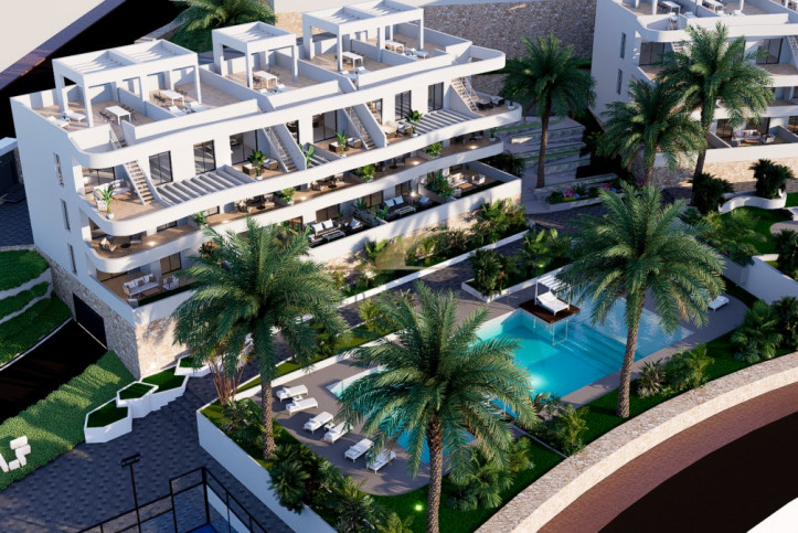 Mieszkanie Sprzedaż Benidorm - Finestrat, Alicante, Costa Blanca 1
