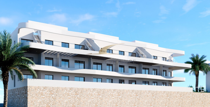 Mieszkanie Sprzedaż Benidorm - Finestrat, Alicante, Costa Blanca 2