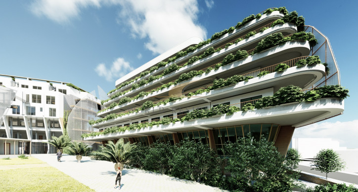 Mieszkanie Sprzedaż El Albir, Alicante, Costa Blanca 1