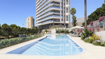 Mieszkanie Sprzedaż Benidorm, Alicante, Costa Blanca