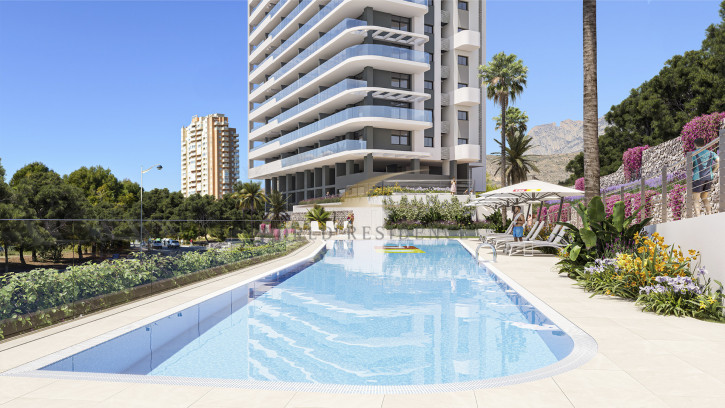 Mieszkanie Sprzedaż Benidorm, Alicante, Costa Blanca 2