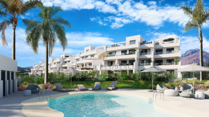 Mieszkanie Sprzedaż Estepona