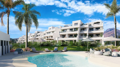 Mieszkanie Sprzedaż Estepona, Costa del Sol Occidental, Malaga, Andaluzja, Hiszpania