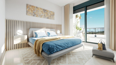Mieszkanie Sprzedaż Estepona, Costa del Sol Occidental, Malaga, Andaluzja, Hiszpania