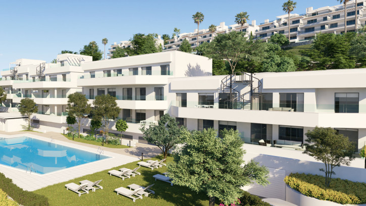 Mieszkanie Sprzedaż Estepona 1