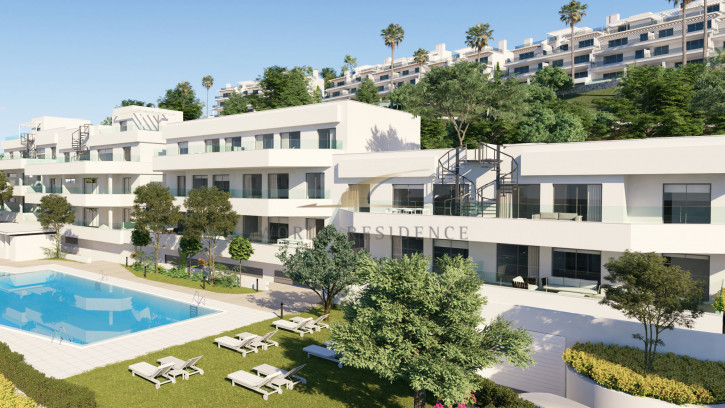 Mieszkanie Sprzedaż Estepona 1