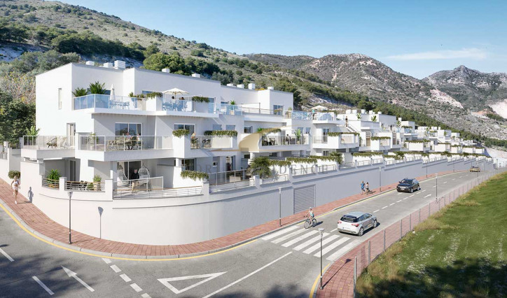 Mieszkanie Sprzedaż Benalmadena 3