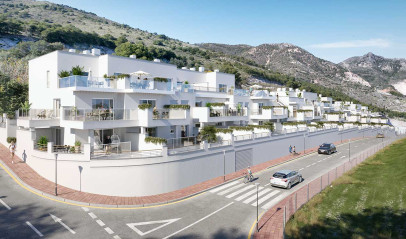 Mieszkanie Sprzedaż Benalmádena, Costa del Sol Occidental, Malaga, Andaluzja, Hiszpania