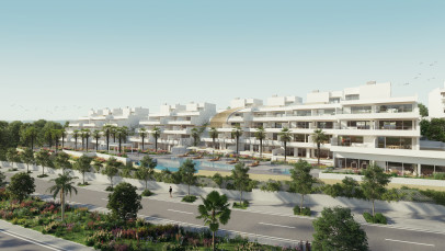 Mieszkanie Sprzedaż Estepona