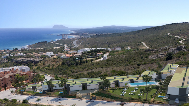 Dom Sprzedaż Manilva, Costa del Sol Occidental, Malaga, Andaluzja, Hiszpania 12