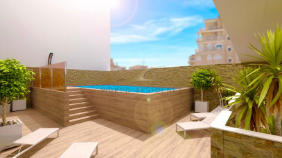 Mieszkanie Sprzedaż Torrevieja, Alicante, Costa Blanca
