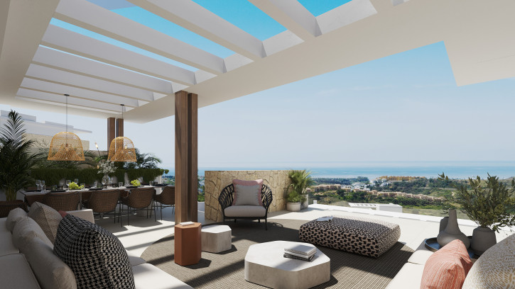 Mieszkanie Sprzedaż Estepona, Costa del Sol Occidental, Malaga, Andaluzja, Hiszpania 3