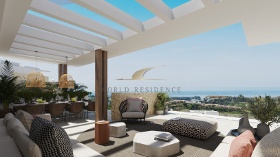 Mieszkanie Sprzedaż Estepona