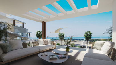 Mieszkanie Sprzedaż Estepona