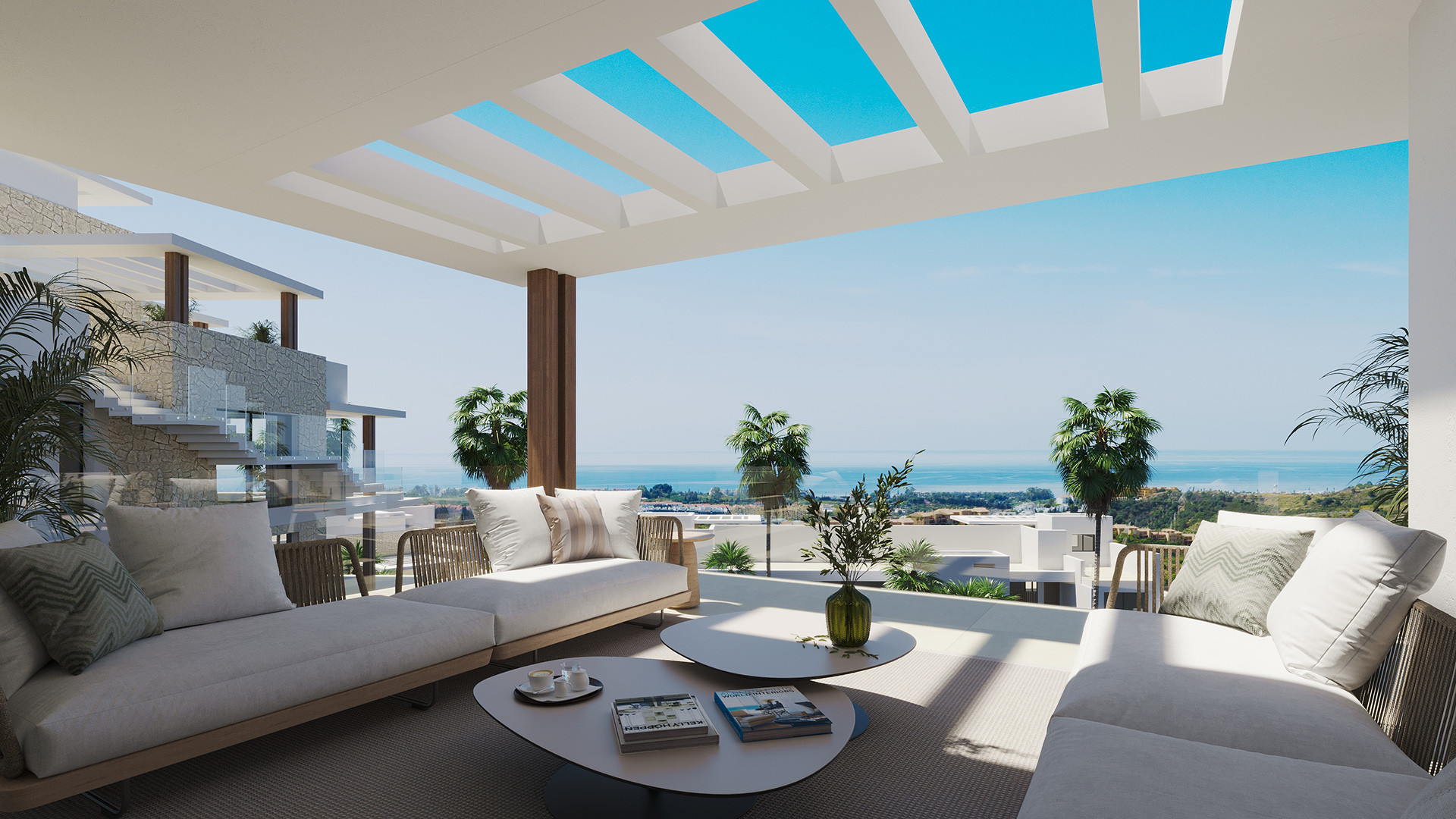 Mieszkanie Sprzedaż Estepona, Costa del Sol Occidental, Malaga, Andaluzja, Hiszpania