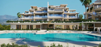 Mieszkanie Sprzedaż Estepona