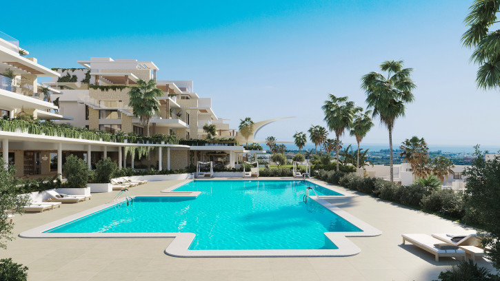 Mieszkanie Sprzedaż Estepona 1