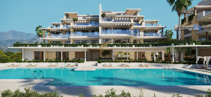Mieszkanie Sprzedaż Estepona 4