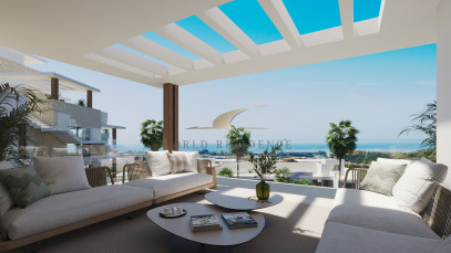 Mieszkanie Sprzedaż Estepona