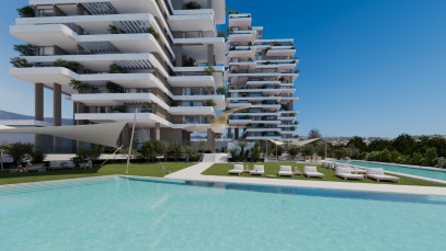 Mieszkanie Sprzedaż Calpe, Alicante, Costa Blanca