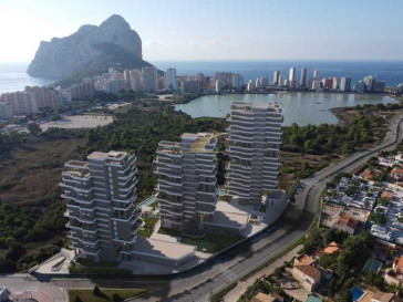 Mieszkanie Sprzedaż Calpe, Alicante, Costa Blanca