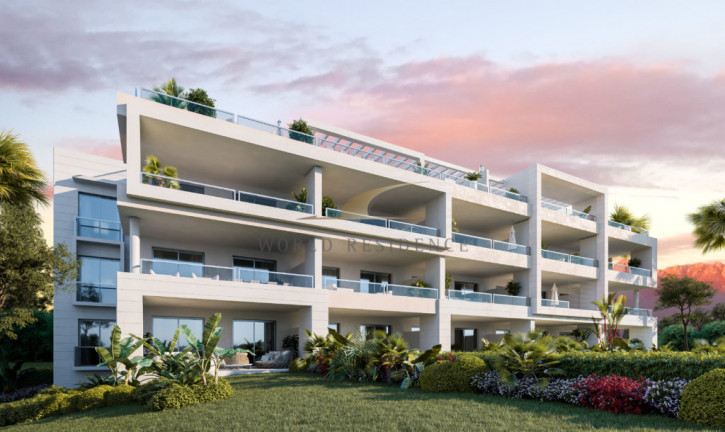 Mieszkanie Sprzedaż La Cala de Mijas 1