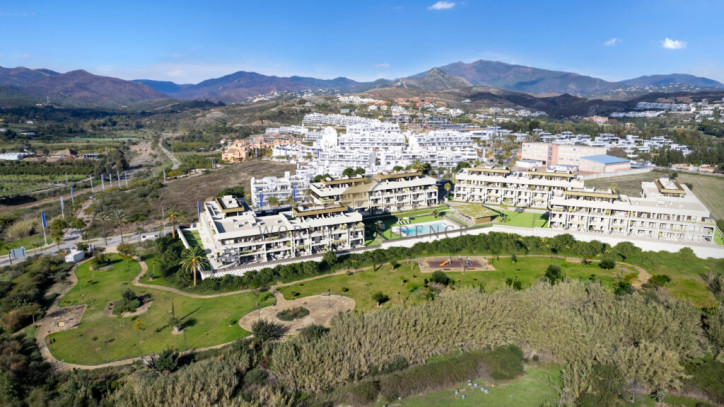 Mieszkanie Sprzedaż Estepona 2