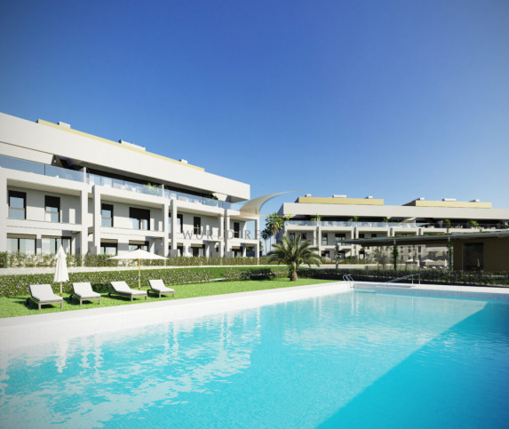 Mieszkanie Sprzedaż Estepona 1