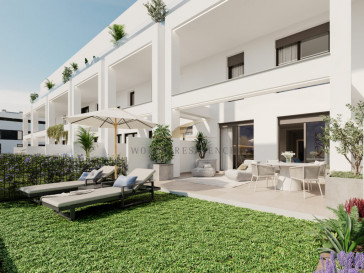 Mieszkanie Sprzedaż Estepona