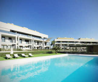 Mieszkanie Sprzedaż Estepona