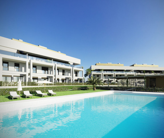 Mieszkanie Sprzedaż Estepona 2
