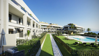 Mieszkanie Sprzedaż Estepona