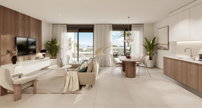 Mieszkanie Sprzedaż Estepona