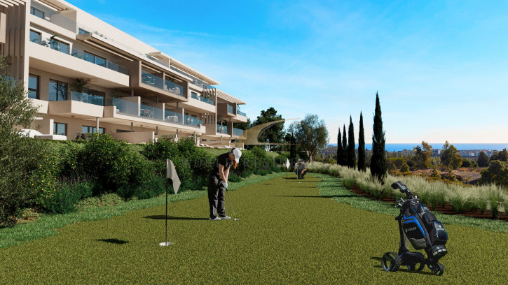 Mieszkanie Sprzedaż Mijas Costa 6