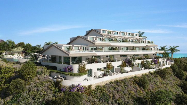 Mieszkanie Sprzedaż Benalmádena, Costa del Sol Occidental, Malaga, Andaluzja, Hiszpania 1