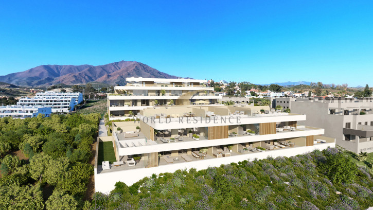 Mieszkanie Sprzedaż Estepona 10