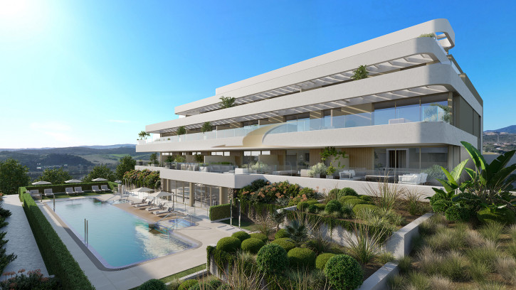 Mieszkanie Sprzedaż Estepona 1