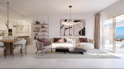 Mieszkanie Sprzedaż Estepona, Costa del Sol Occidental, Malaga, Andaluzja, Hiszpania